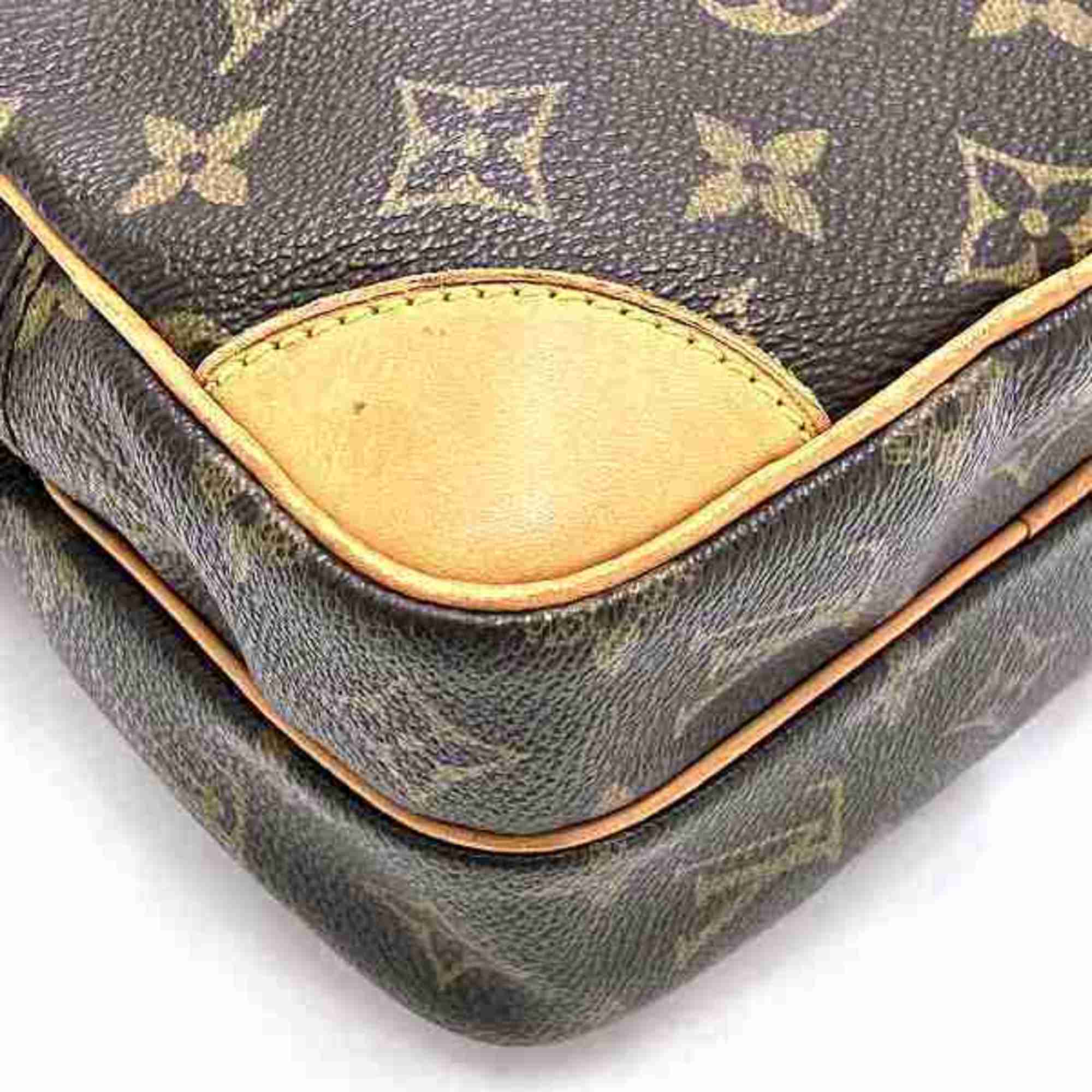 Louis Vuitton Monogram Amazon M45236 Bag Shoulder Women's