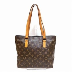 Louis Vuitton Monogram Cabas Piano M51148 Bag Tote Shoulder Men's Women's