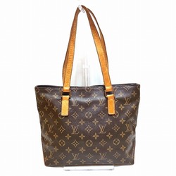 Louis Vuitton Monogram Cabas Piano M51148 Bag Tote Shoulder Men's Women's