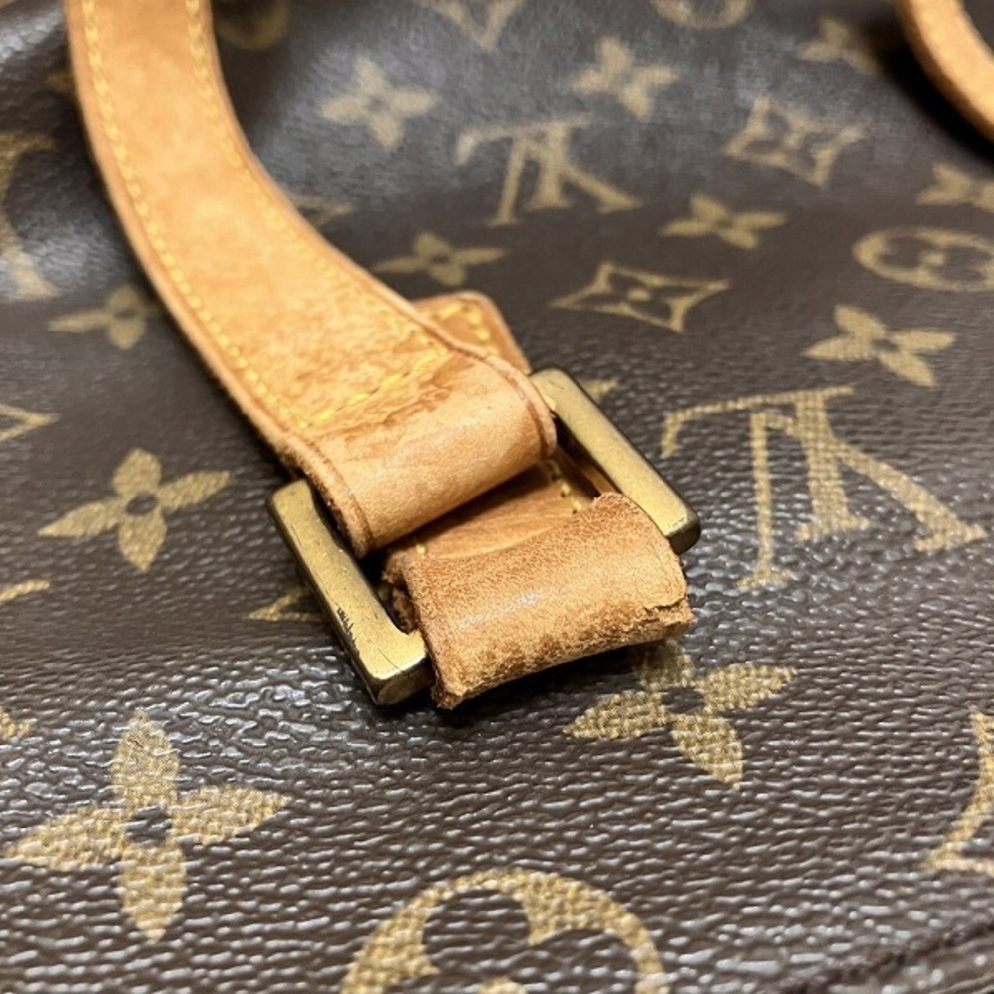 Louis Vuitton Monogram Cabas Piano M51148 Bag Tote Shoulder Men's Women's