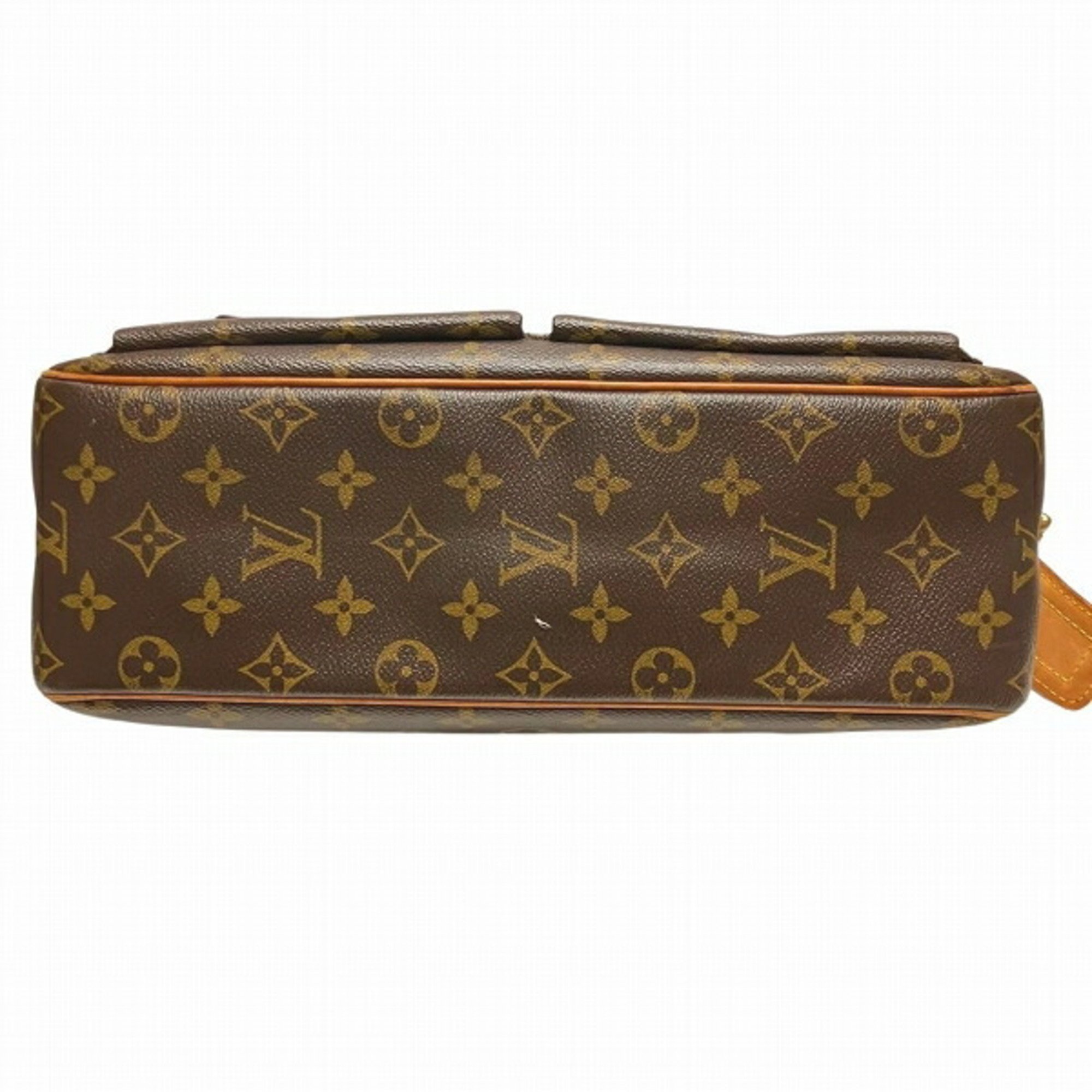 Louis Vuitton Monogram Vivacite GM M51163 Bag Shoulder Women's