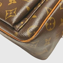 Louis Vuitton Monogram Vivacite GM M51163 Bag Shoulder Women's