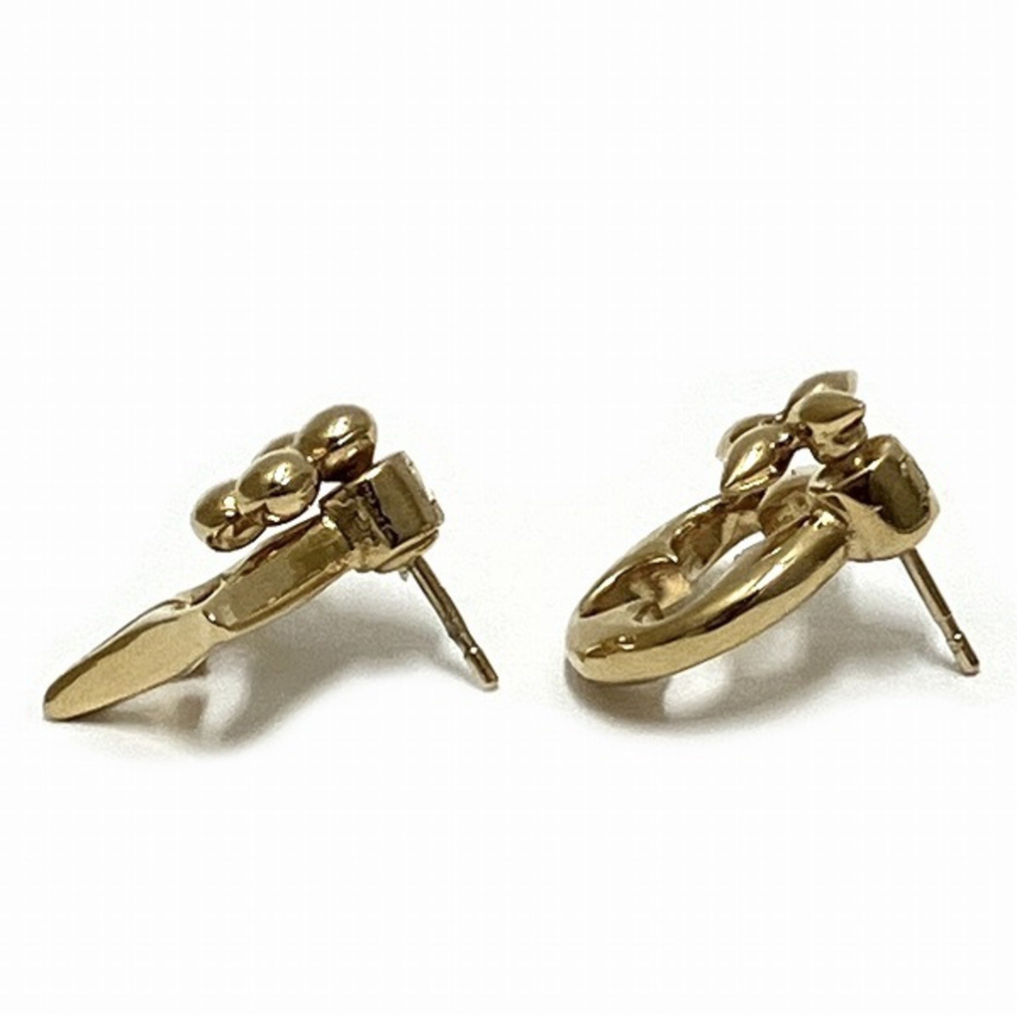 Louis Vuitton Monogram LV Flowergram M00770 Accessories Earrings for Women