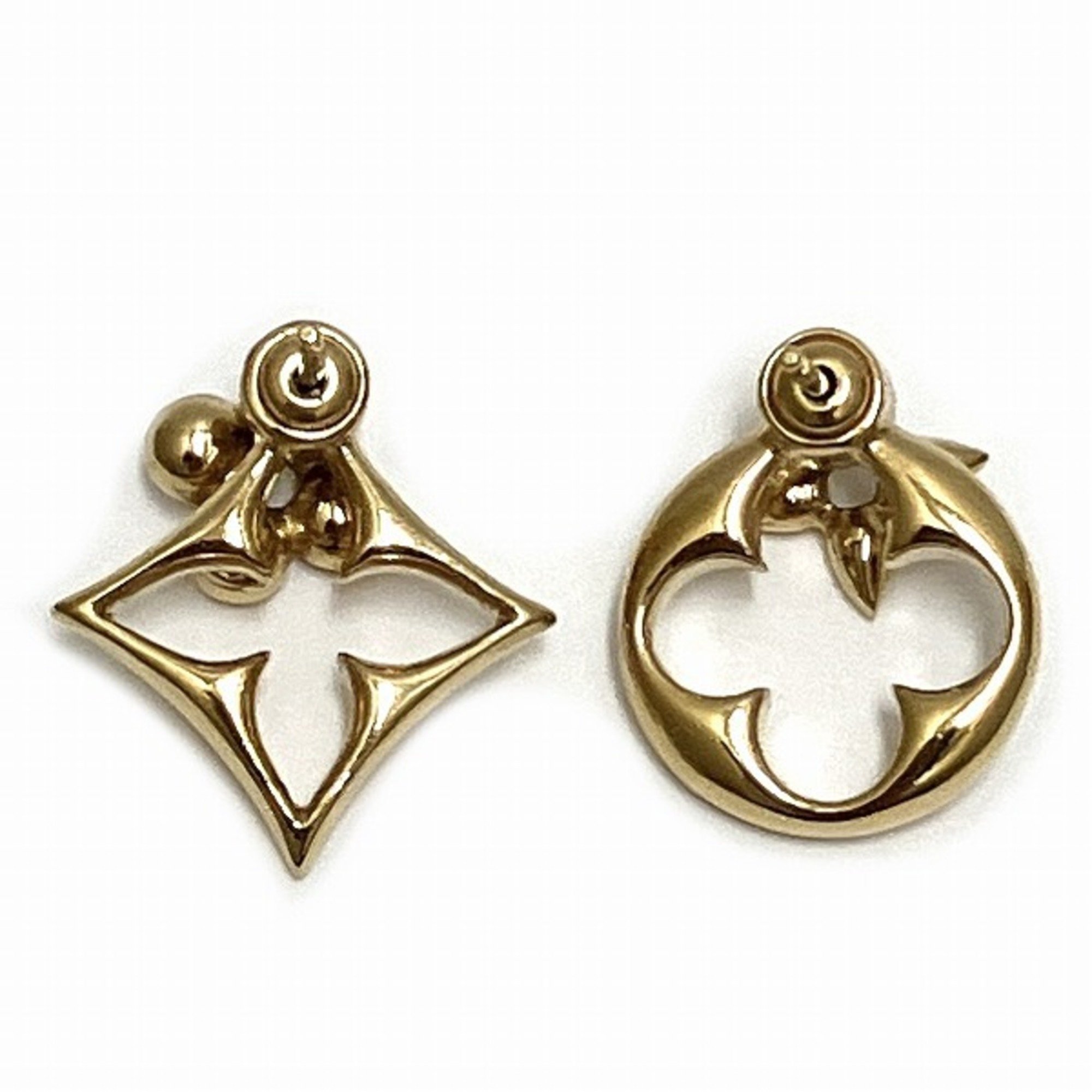 Louis Vuitton Monogram LV Flowergram M00770 Accessories Earrings for Women