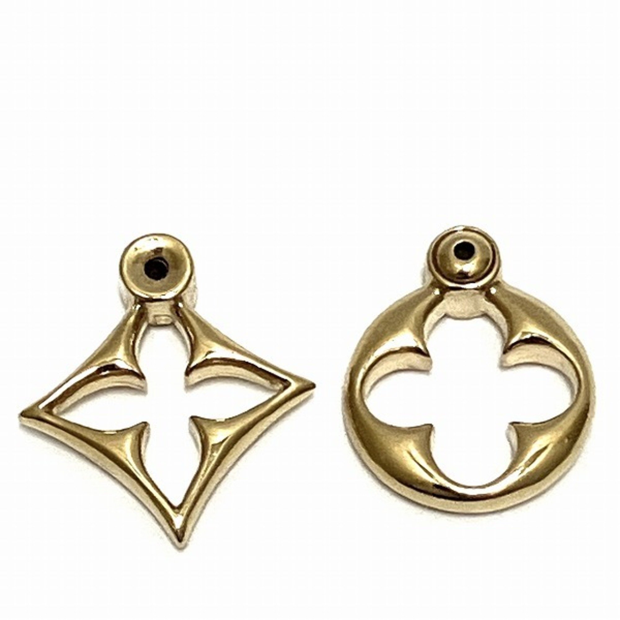 Louis Vuitton Monogram LV Flowergram M00770 Accessories Earrings for Women