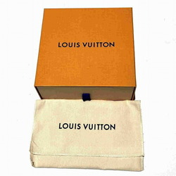 Louis Vuitton Monogram Keepall M01521 Keychain Pouch Bag Charm Men's Women's Accessories