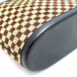 Louis Vuitton Damier Sauvage Impala M92133 Pony Bag Handbag for Women