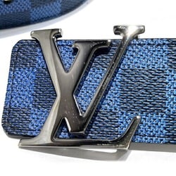 Louis Vuitton Damier Rainbow Infinie Centur 40MM LV Initials M0249 Accessories Belt Men's