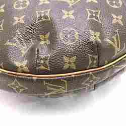 Louis Vuitton Monogram Croissant MM M51512 Bag Shoulder Handbag Women's