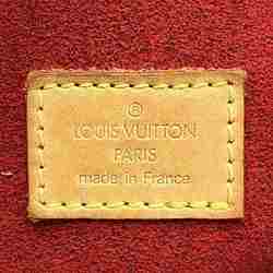 Louis Vuitton Monogram Croissant MM M51512 Bag Shoulder Handbag Women's