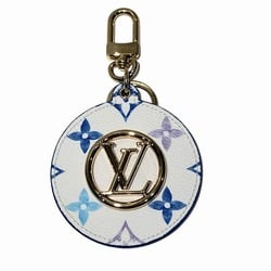 Louis Vuitton Monogram LV By the Pool Bag Charm Pocket Mirror M01375 Accessories Keychains for Women