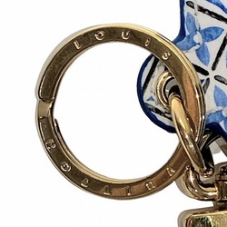 Louis Vuitton Monogram LV By the Pool Bag Charm Pocket Mirror M01375 Accessories Keychains for Women