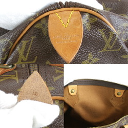 LOUIS VUITTON Louis Vuitton Speedy 40 M41522 Handbag Monogram Canvas Women's