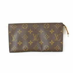 LOUIS VUITTON Louis Vuitton Bucket Pouch Monogram Canvas Ladies