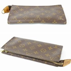 LOUIS VUITTON Louis Vuitton Bucket Pouch Monogram Canvas Ladies