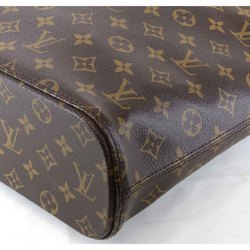 LOUIS VUITTON Louis Vuitton Vavin GM M51170 Tote Bag Monogram Canvas Brown Women's