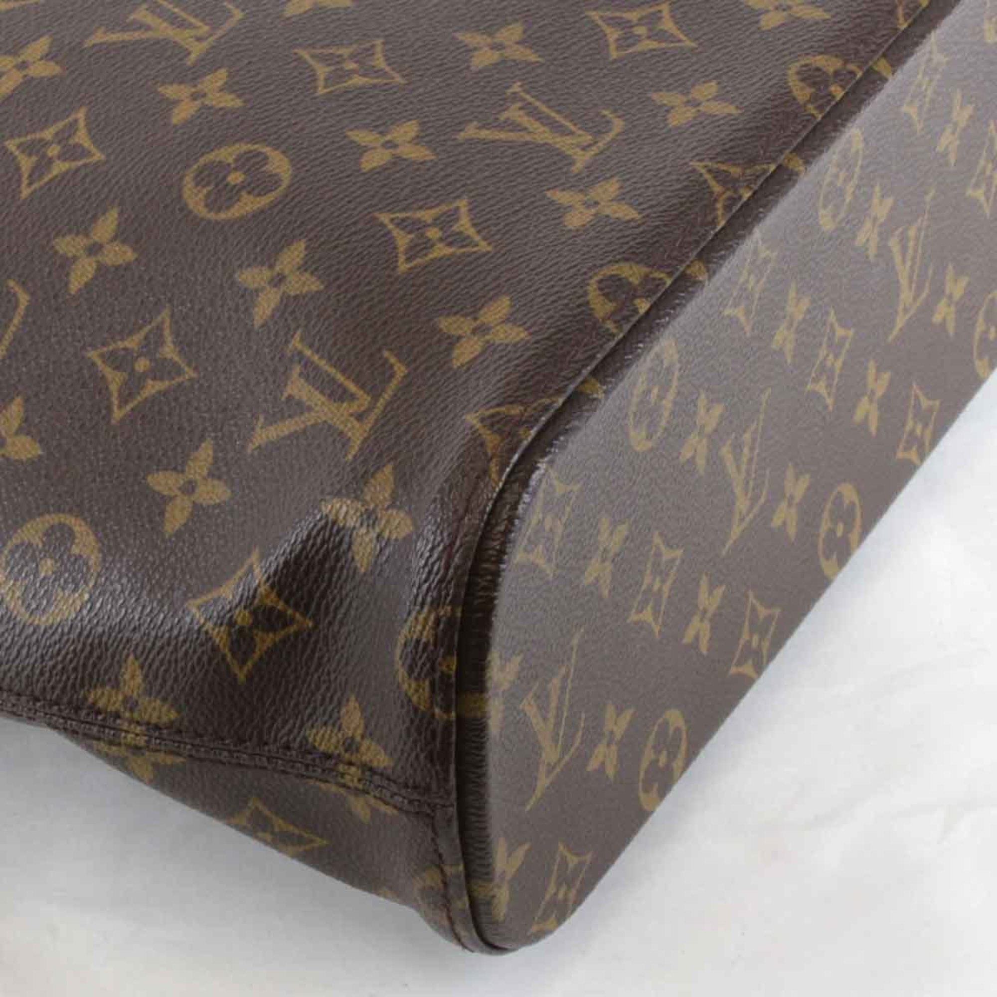 LOUIS VUITTON Louis Vuitton Vavin GM M51170 Tote Bag Monogram Canvas Brown Women's