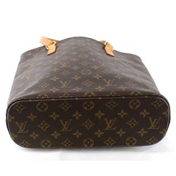 LOUIS VUITTON Louis Vuitton Vavin GM M51170 Tote Bag Monogram Canvas Brown Women's