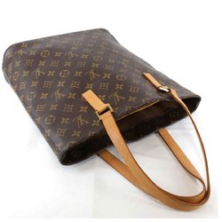 LOUIS VUITTON Louis Vuitton Vavin GM M51170 Tote Bag Monogram Canvas Brown Women's