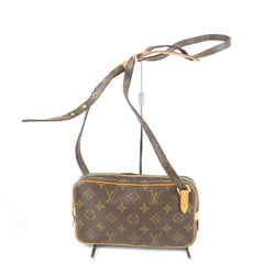 LOUIS VUITTON Louis Vuitton Marly Bandouliere M51828 Shoulder Bag Monogram Canvas Women's