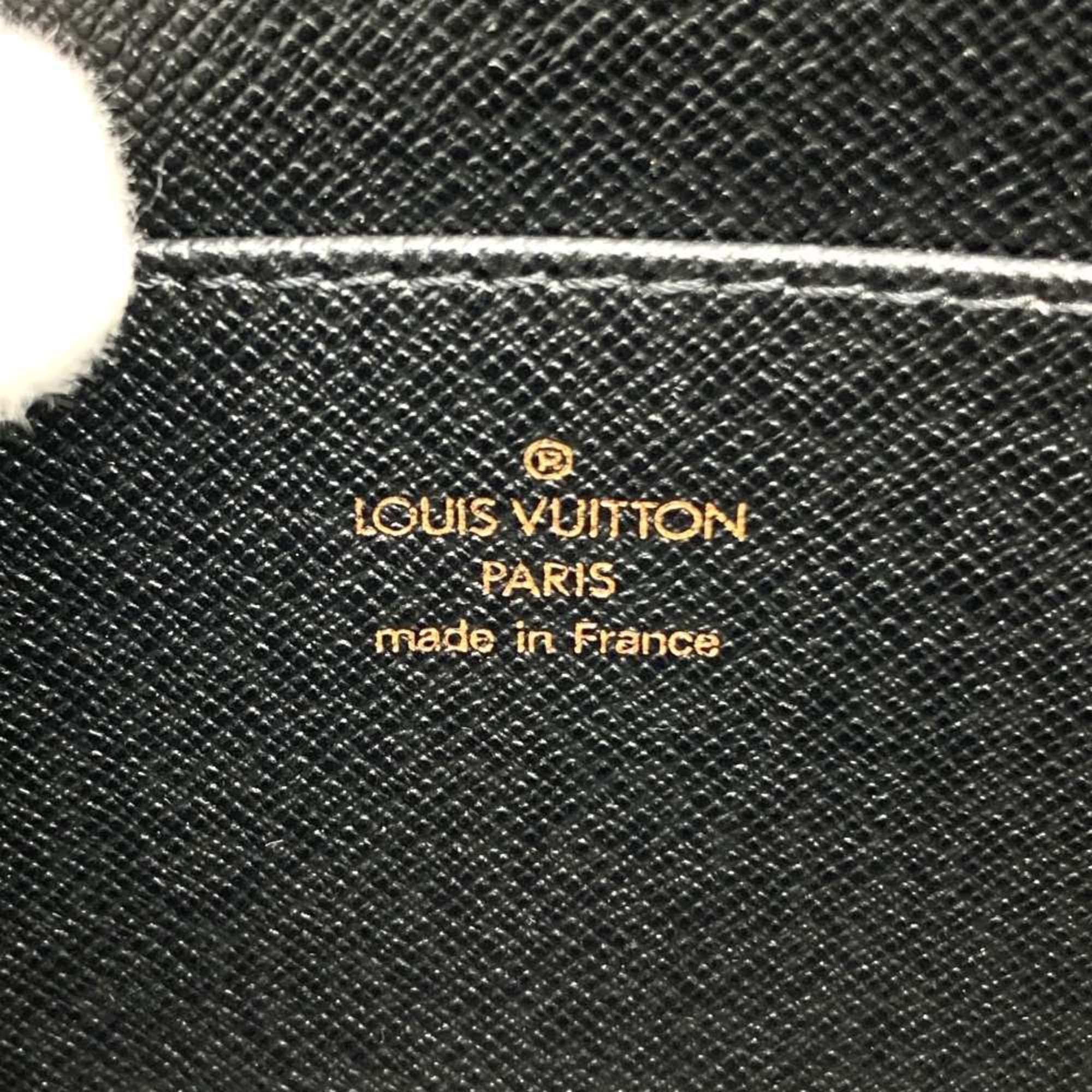 LOUIS VUITTON M52522 Clutch bag, second black, epi leather, men's, women's