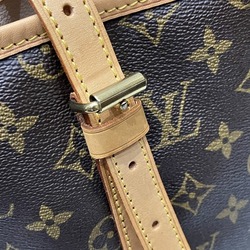 Louis Vuitton Monogram Bucket GM M42236 Bag Shoulder Women's