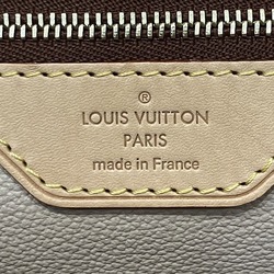 Louis Vuitton Monogram Bucket GM M42236 Bag Shoulder Women's