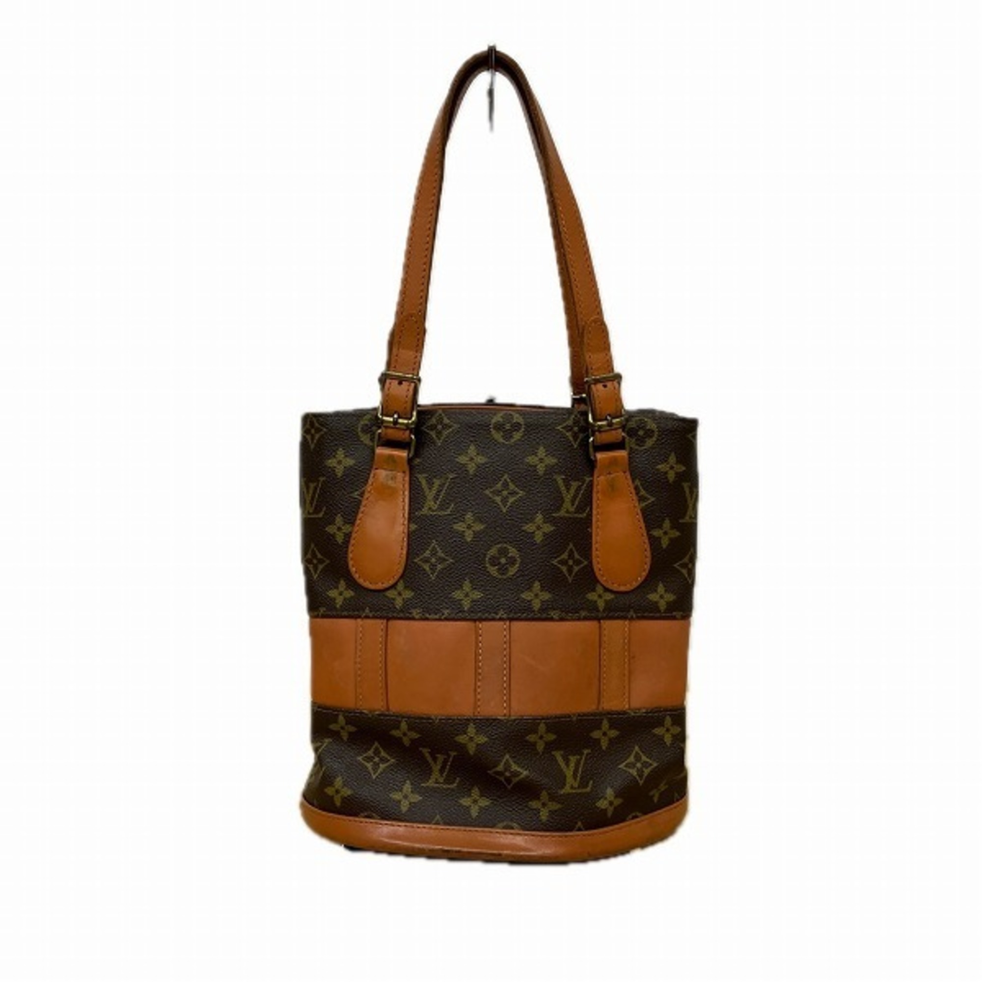 Louis Vuitton Monogram Bucket PM T42238 USA Exclusive Bag Handbag Women's