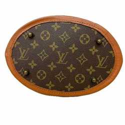 Louis Vuitton Monogram Bucket PM T42238 USA Exclusive Bag Handbag Women's