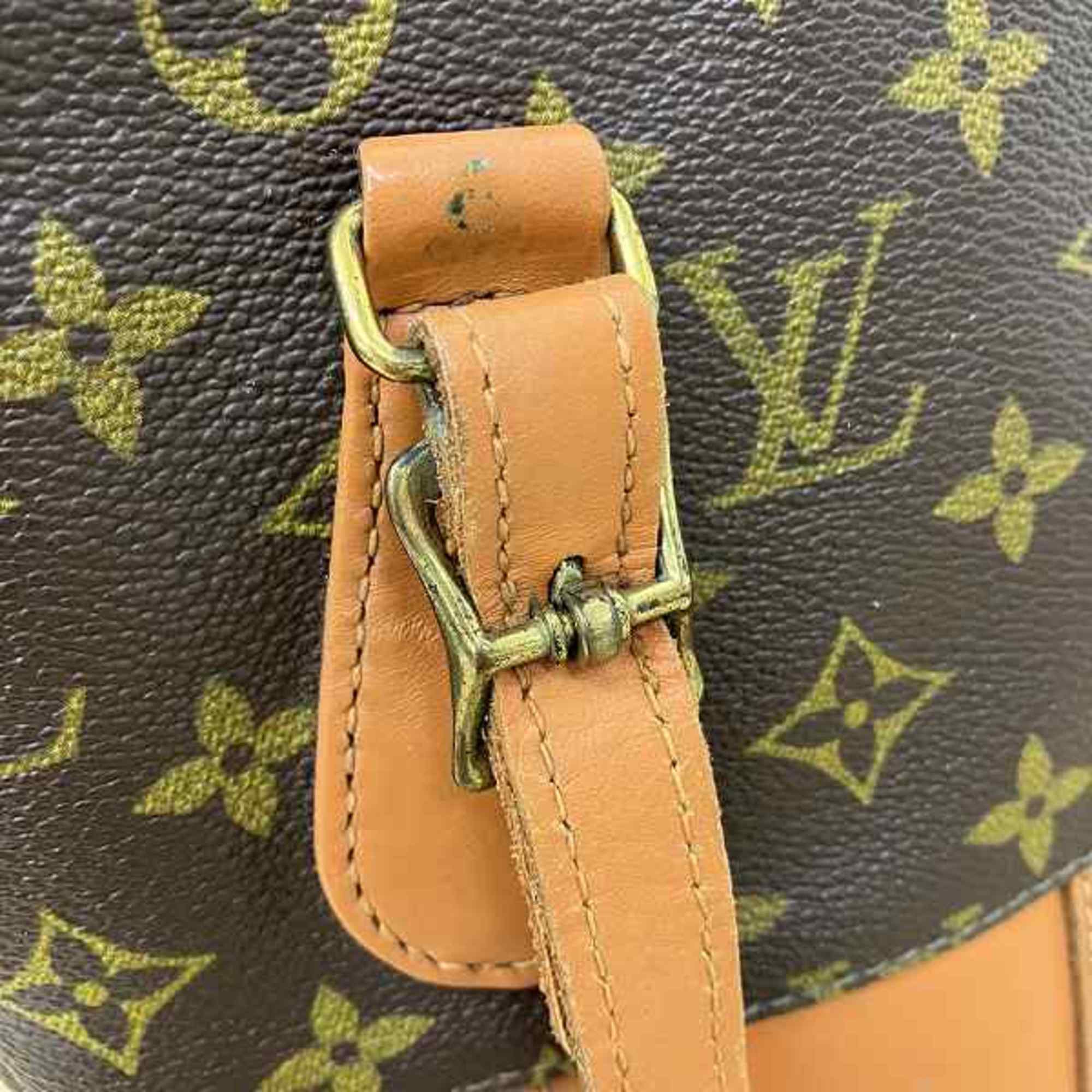 Louis Vuitton Monogram Bucket PM T42238 USA Exclusive Bag Handbag Women's