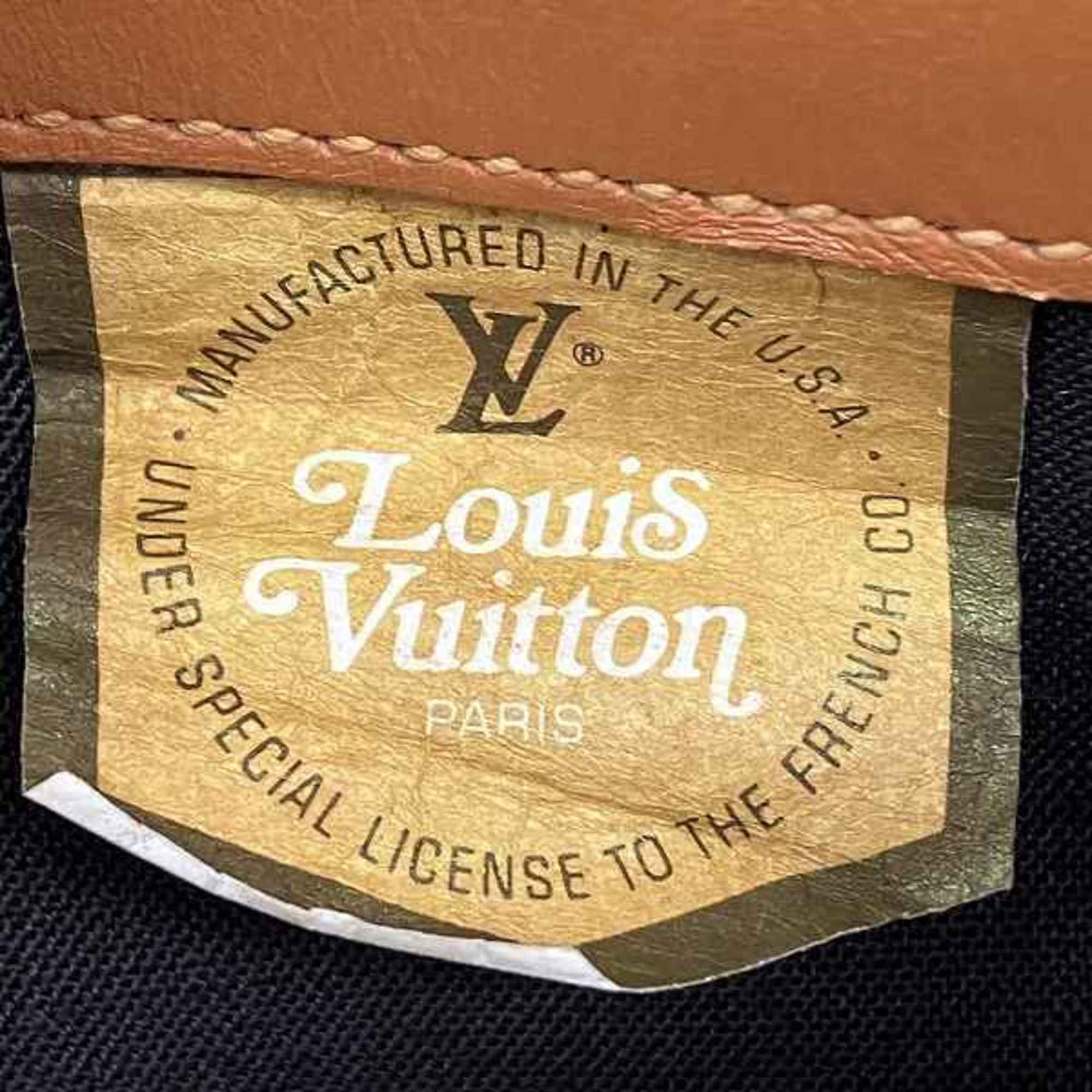 Louis Vuitton Monogram Bucket PM T42238 USA Exclusive Bag Handbag Women's