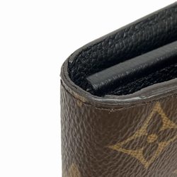 Louis Vuitton Monogram Portefeuille.Pallas M58415 Long Wallet for Men and Women