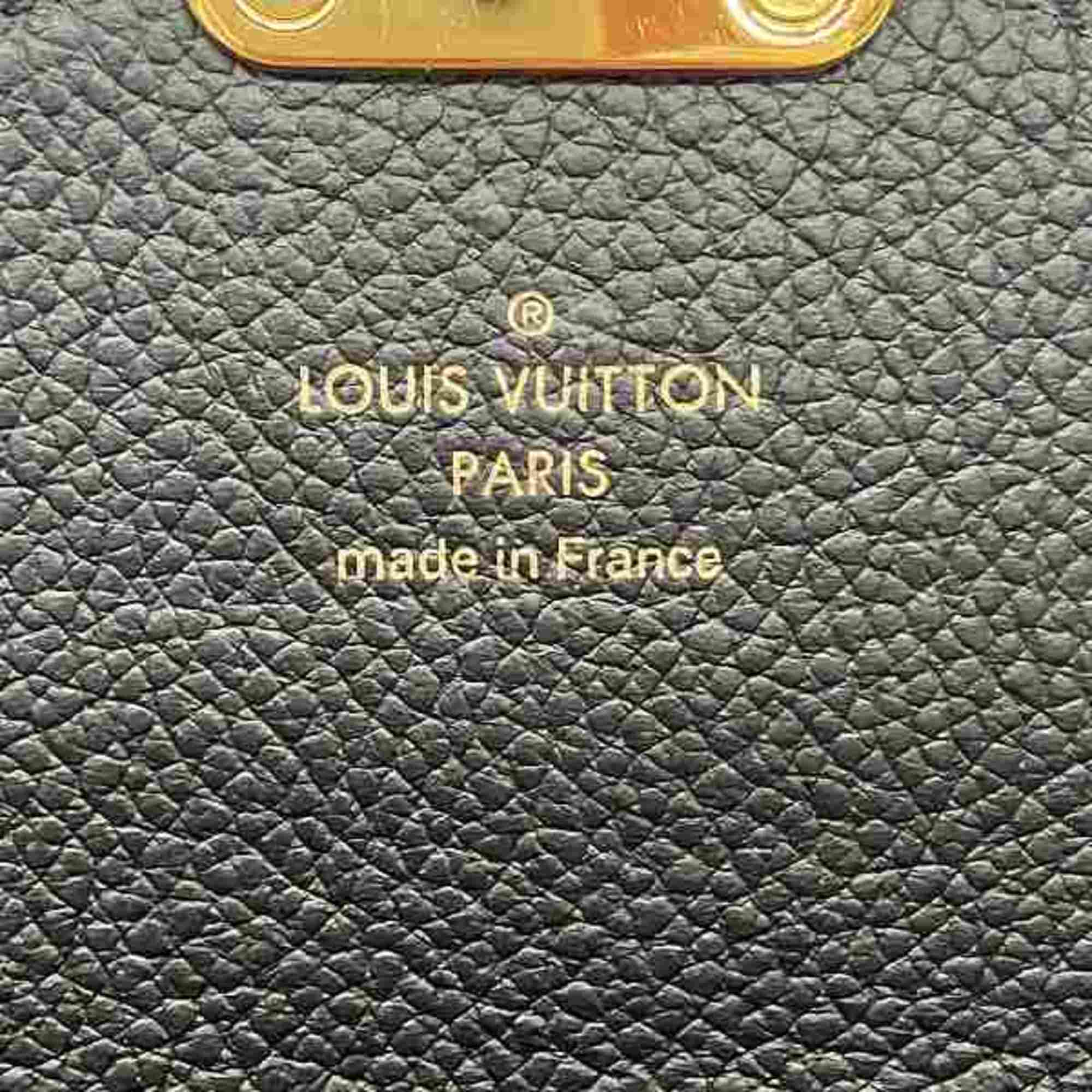 Louis Vuitton Monogram Portefeuille.Pallas M58415 Long Wallet for Men and Women