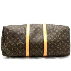 Louis Vuitton Monogram Keepall 50 M41426 Bag Boston bag Men's Women's