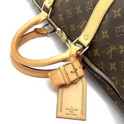 Louis Vuitton Monogram Keepall 50 M41426 Bag Boston bag Men's Women's