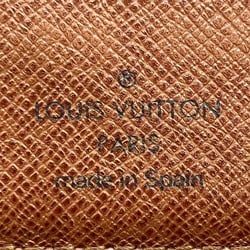 Louis Vuitton Monogram Portefeuille Marco M61675 Bi-fold Wallet for Men and Women