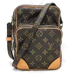 Louis Vuitton Monogram Amazon M45236 Bag Shoulder Women's