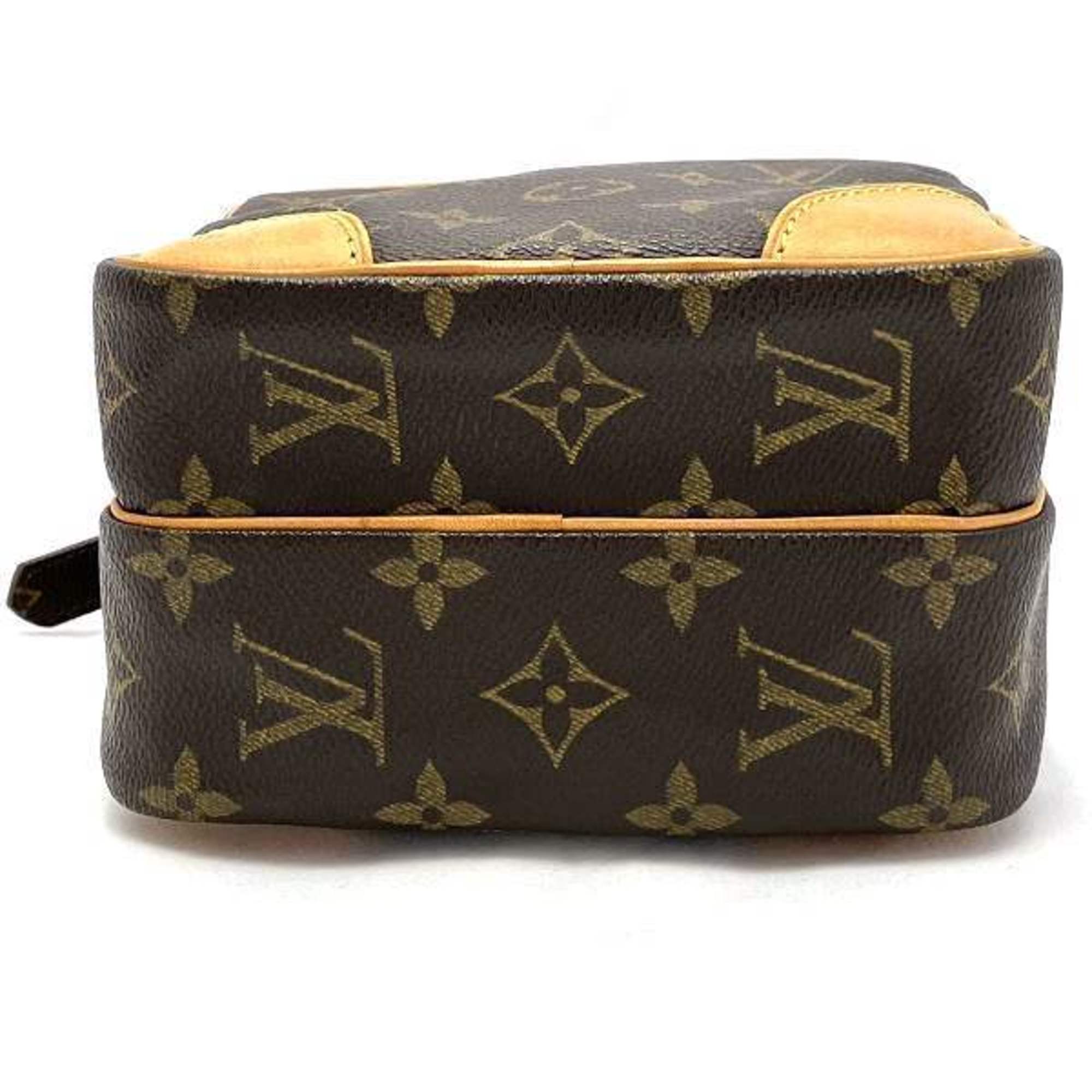 Louis Vuitton Monogram Amazon M45236 Bag Shoulder Women's