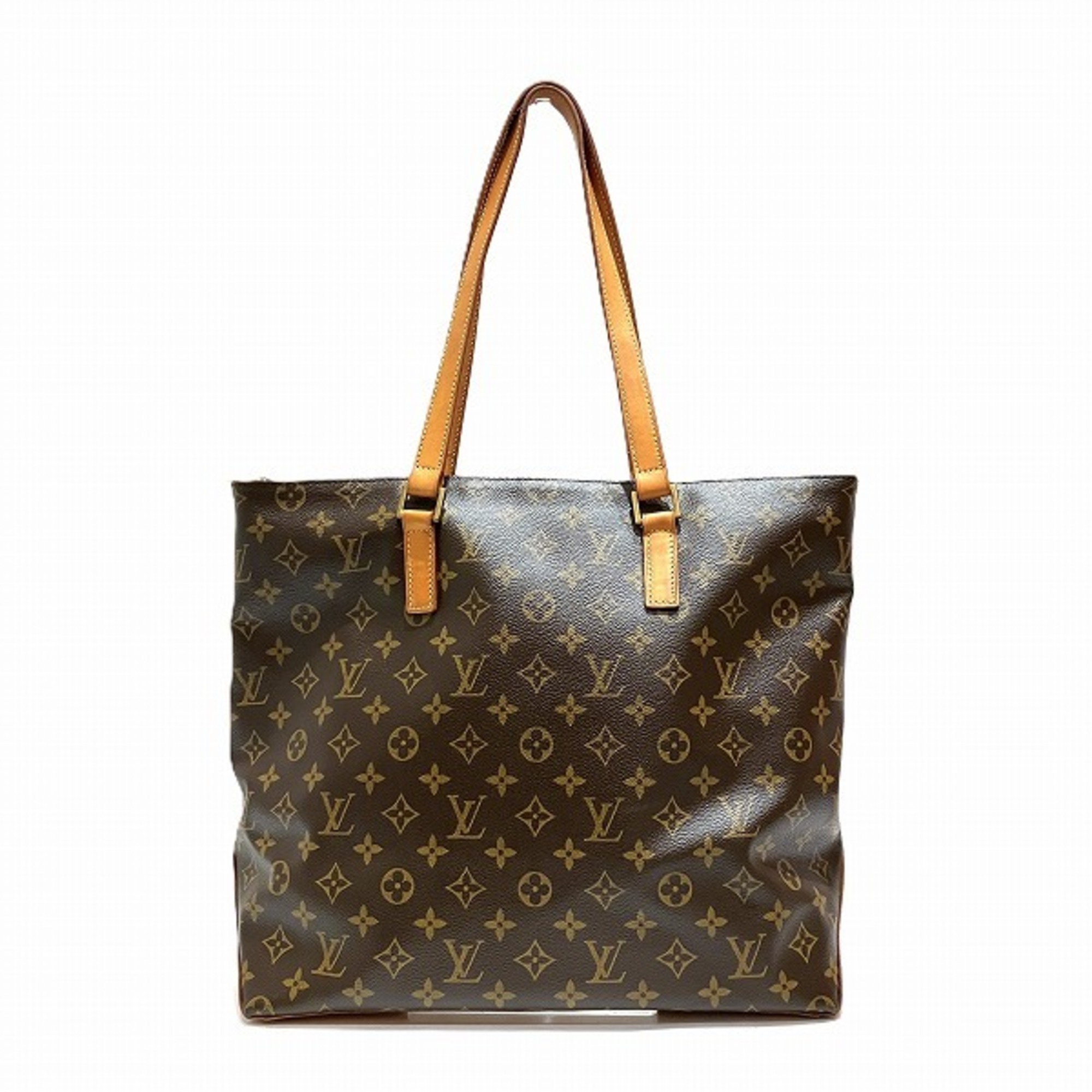 Louis Vuitton Monogram Caba Maison M51151 Bag Tote Men's Women's