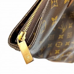 Louis Vuitton Monogram Caba Maison M51151 Bag Tote Men's Women's