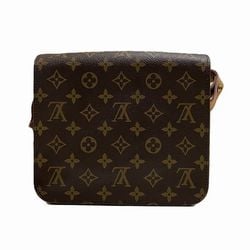 Louis Vuitton Monogram Cartesier M51253 Bag Shoulder Women's