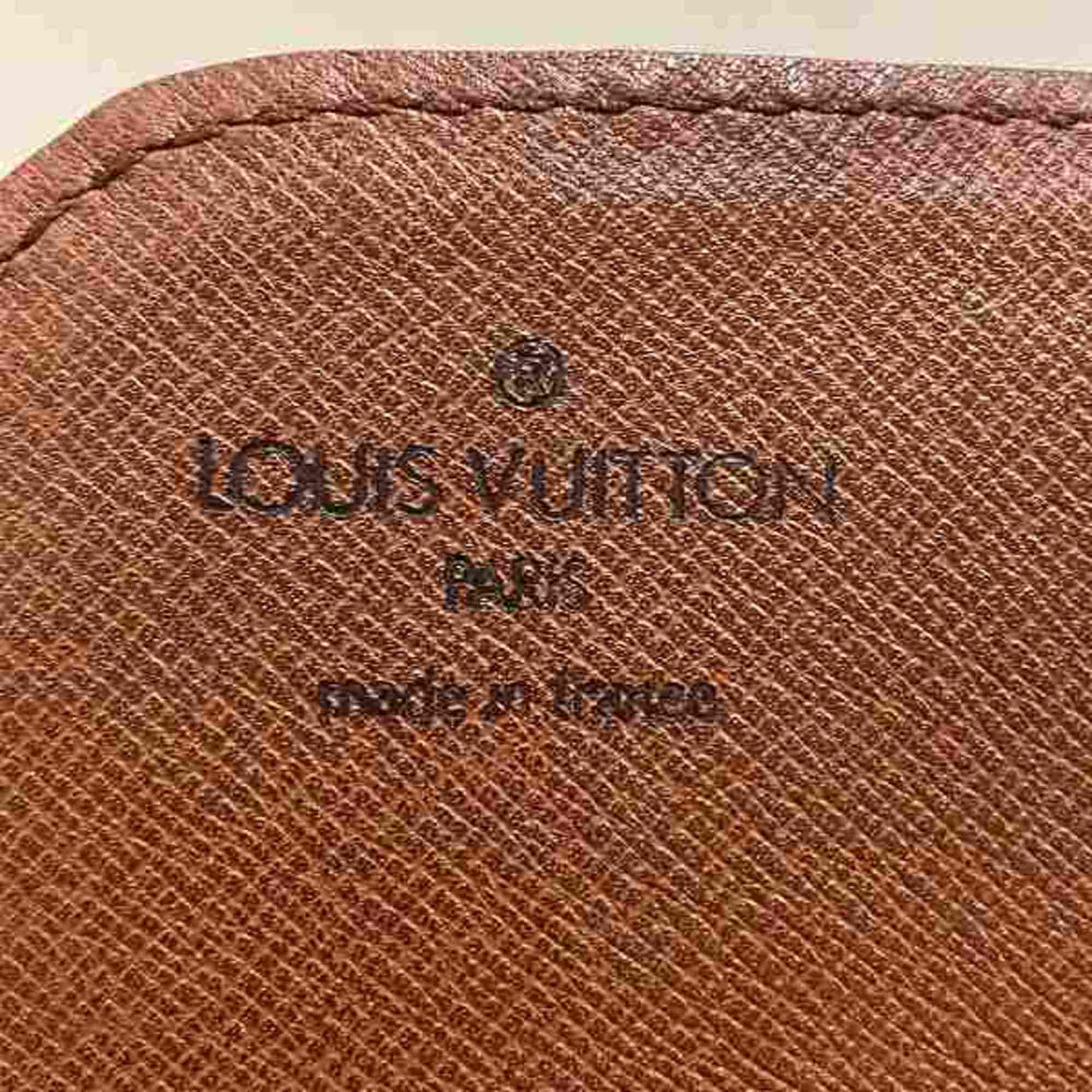 Louis Vuitton Monogram Cartesier M51253 Bag Shoulder Women's