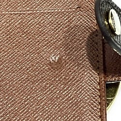 Louis Vuitton Monogram Portefeuille Viennese M61674 Bi-fold Wallet for Women