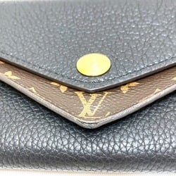 Louis Vuitton Monogram Portefeuille Double V M64319 Long Wallet Bi-fold Men's Women's