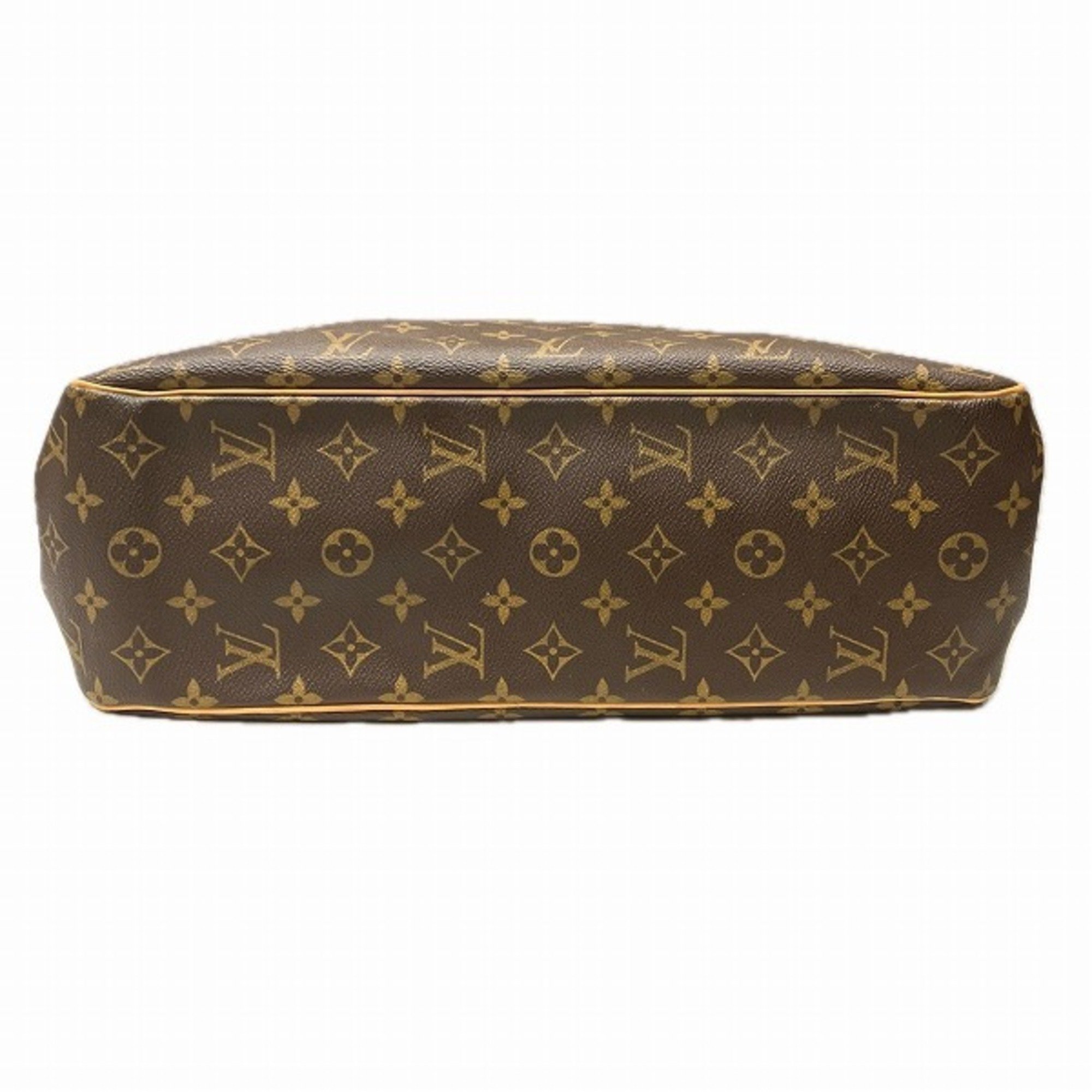 Louis Vuitton Monogram Batignolles Horizontal M51154 Bag Tote Women's