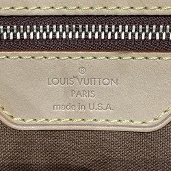 Louis Vuitton Monogram Batignolles Horizontal M51154 Bag Tote Women's