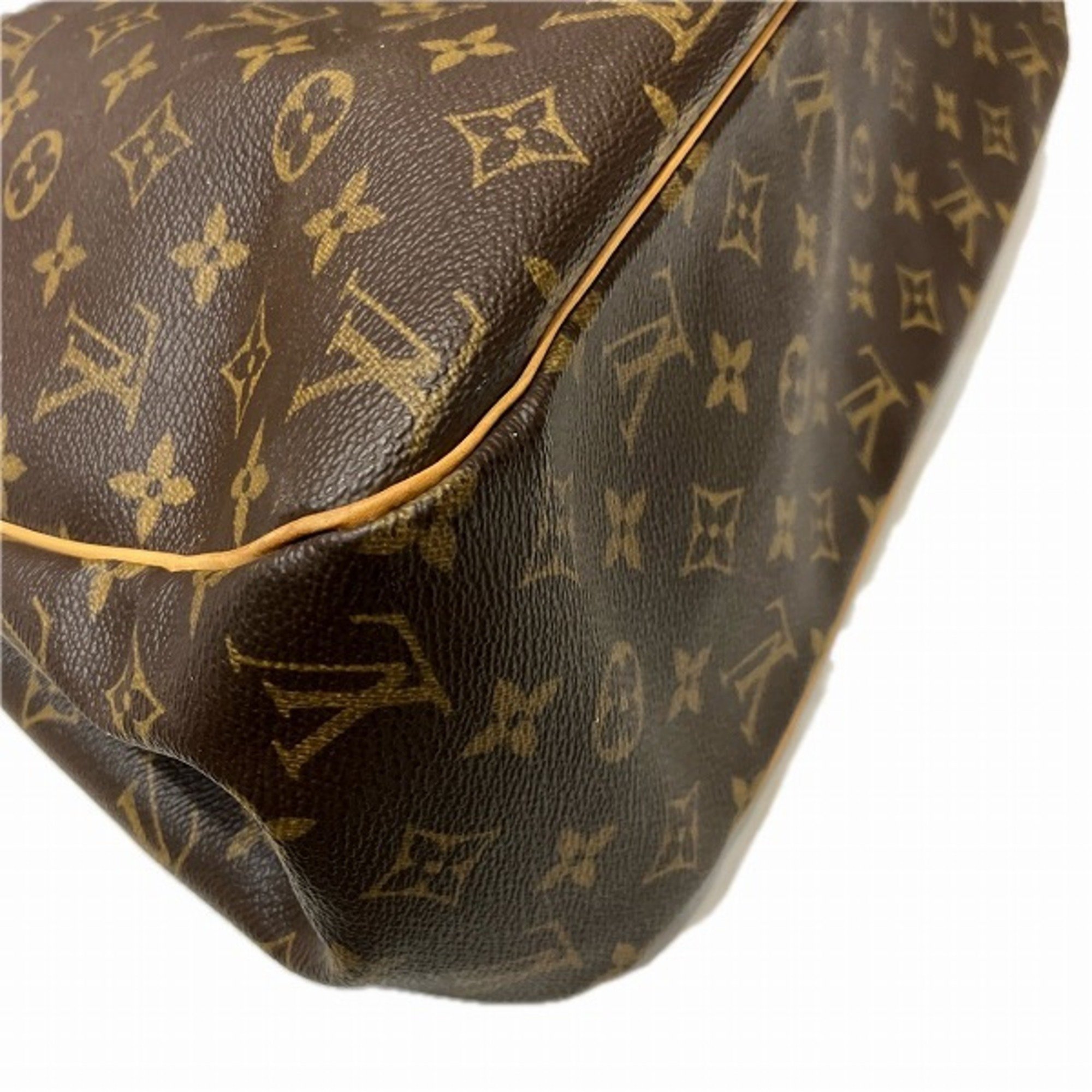 Louis Vuitton Monogram Batignolles Horizontal M51154 Bag Tote Women's