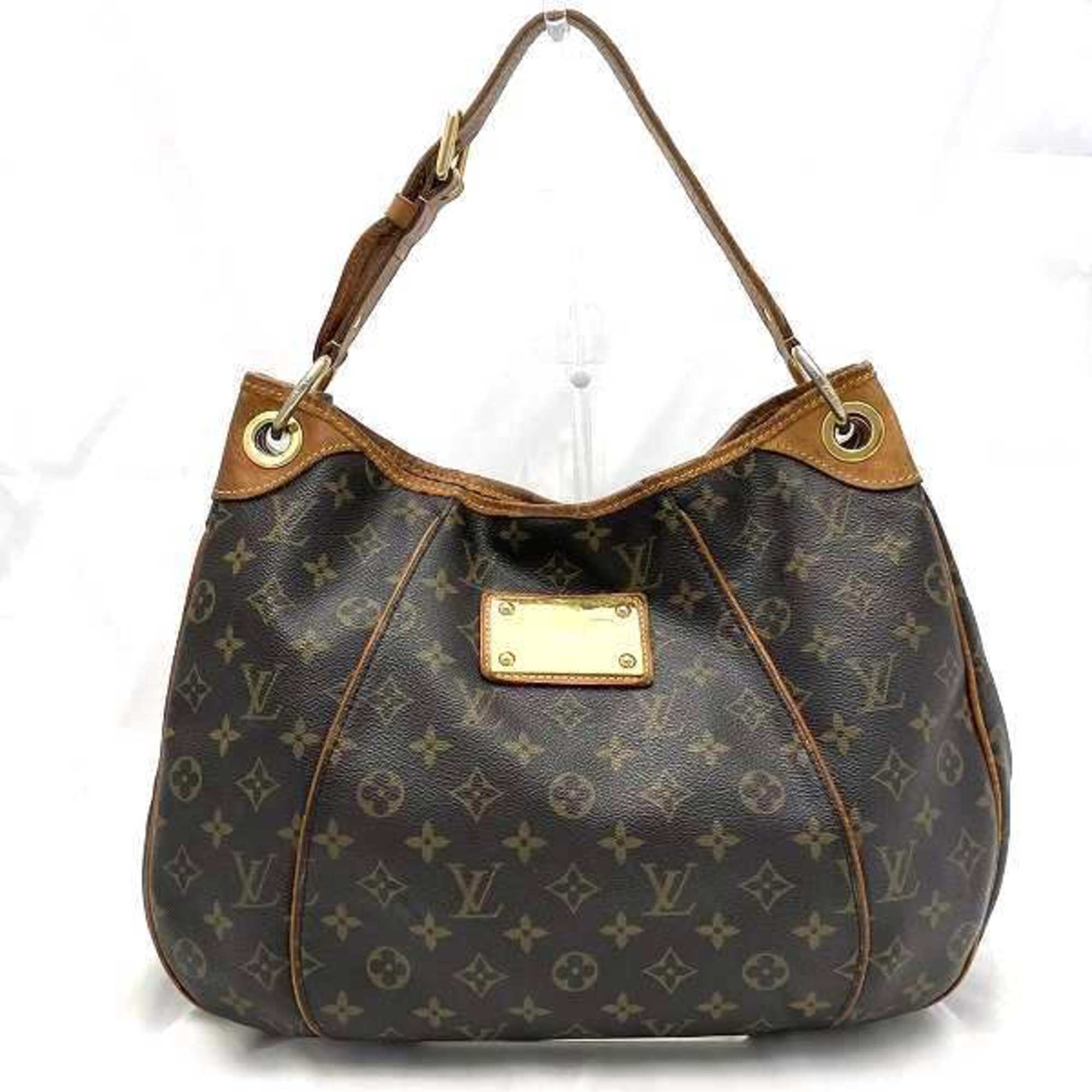 Louis Vuitton Monogram Galliera PM M56382 Bag Shoulder Women's