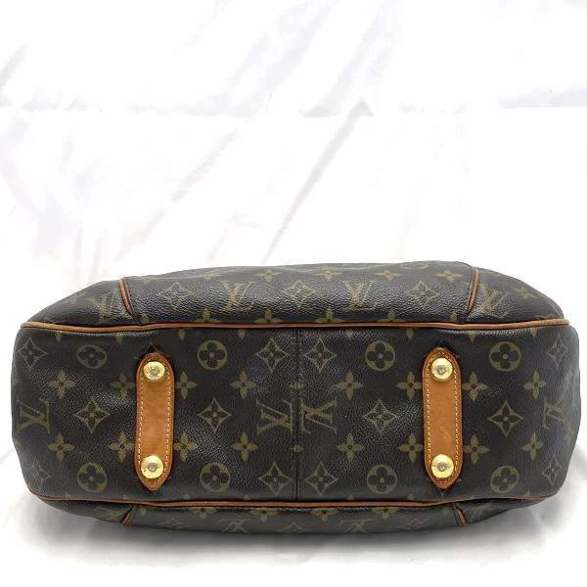 Louis Vuitton Monogram Galliera PM M56382 Bag Shoulder Women's