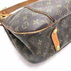 Louis Vuitton Monogram Galliera PM M56382 Bag Shoulder Women's